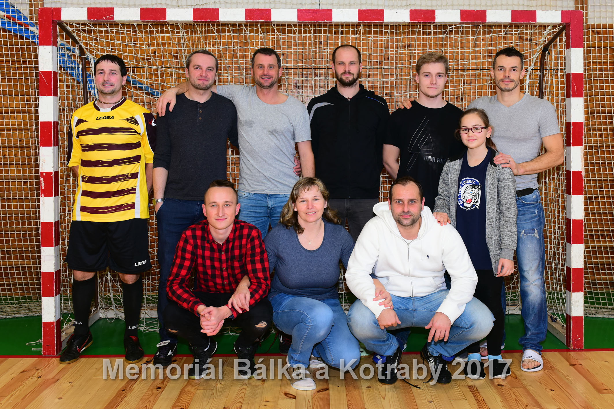 25 Memoriál 25 team Dobruška